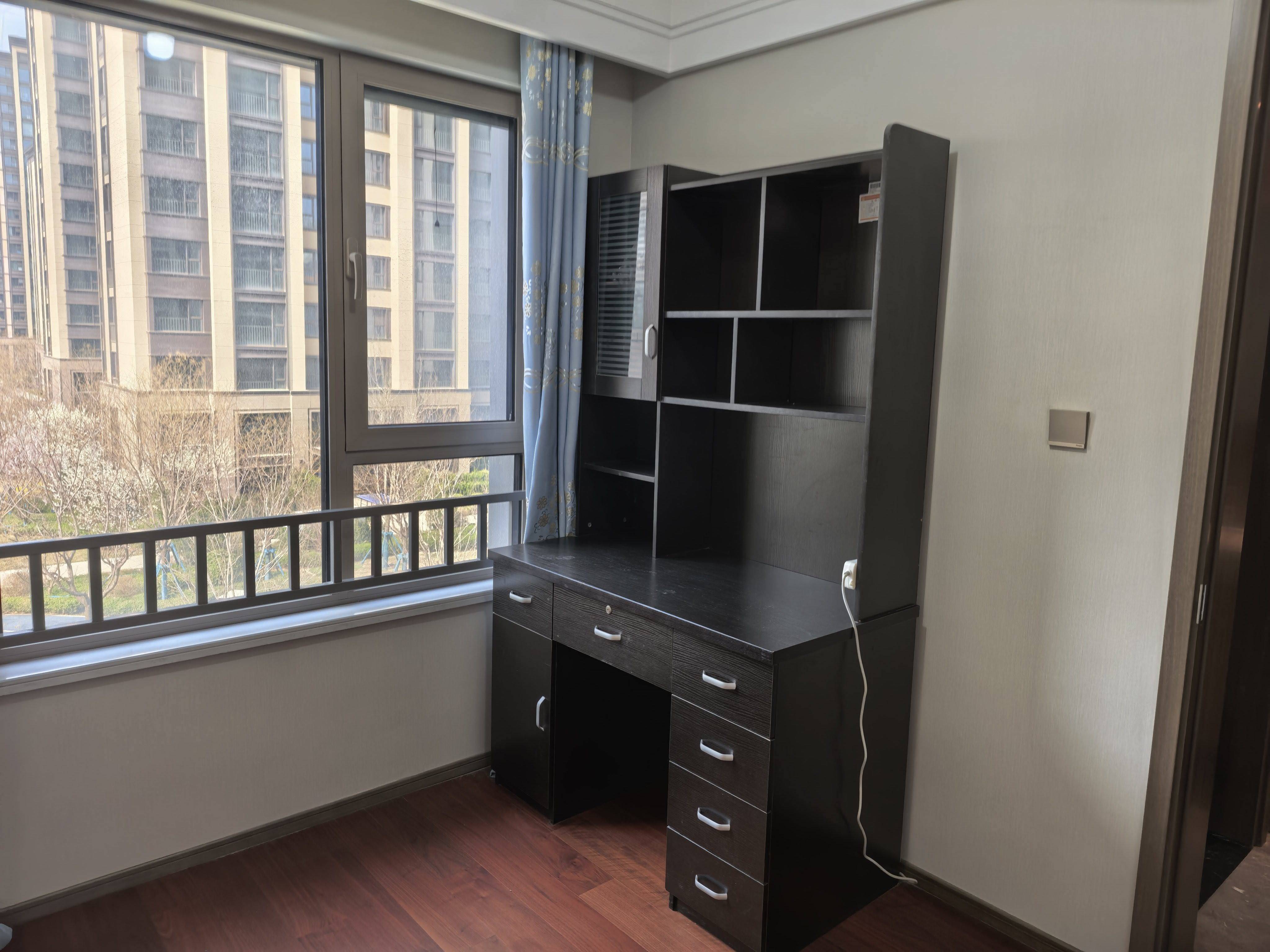 Hexi 体北鲁能公馆