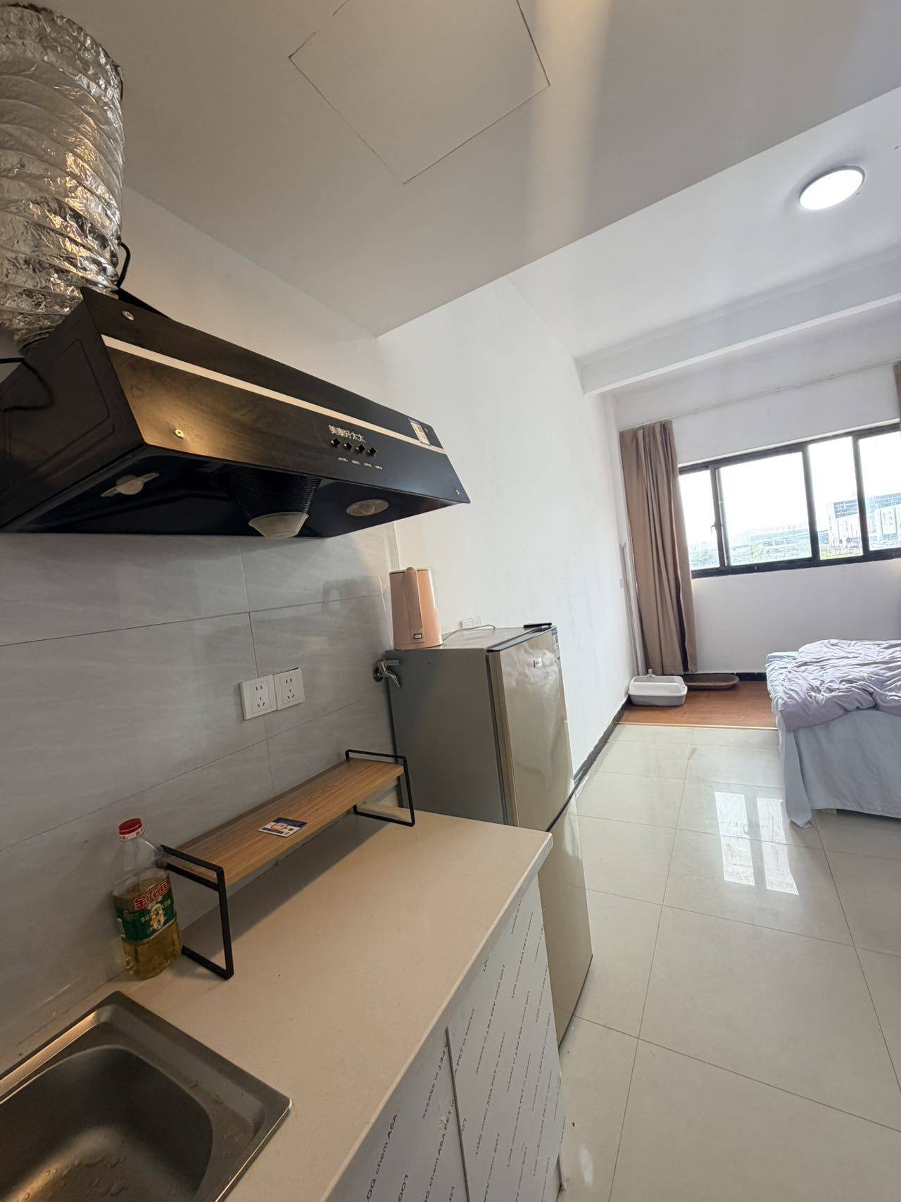 爱吃小龙虾整租房源1