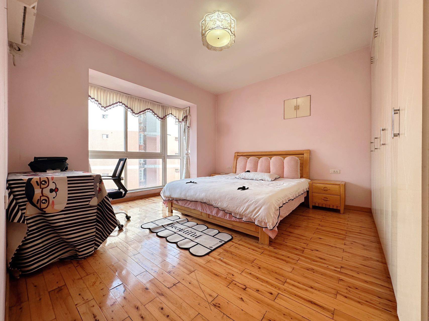 我脸¹点也不圆 整租房源1