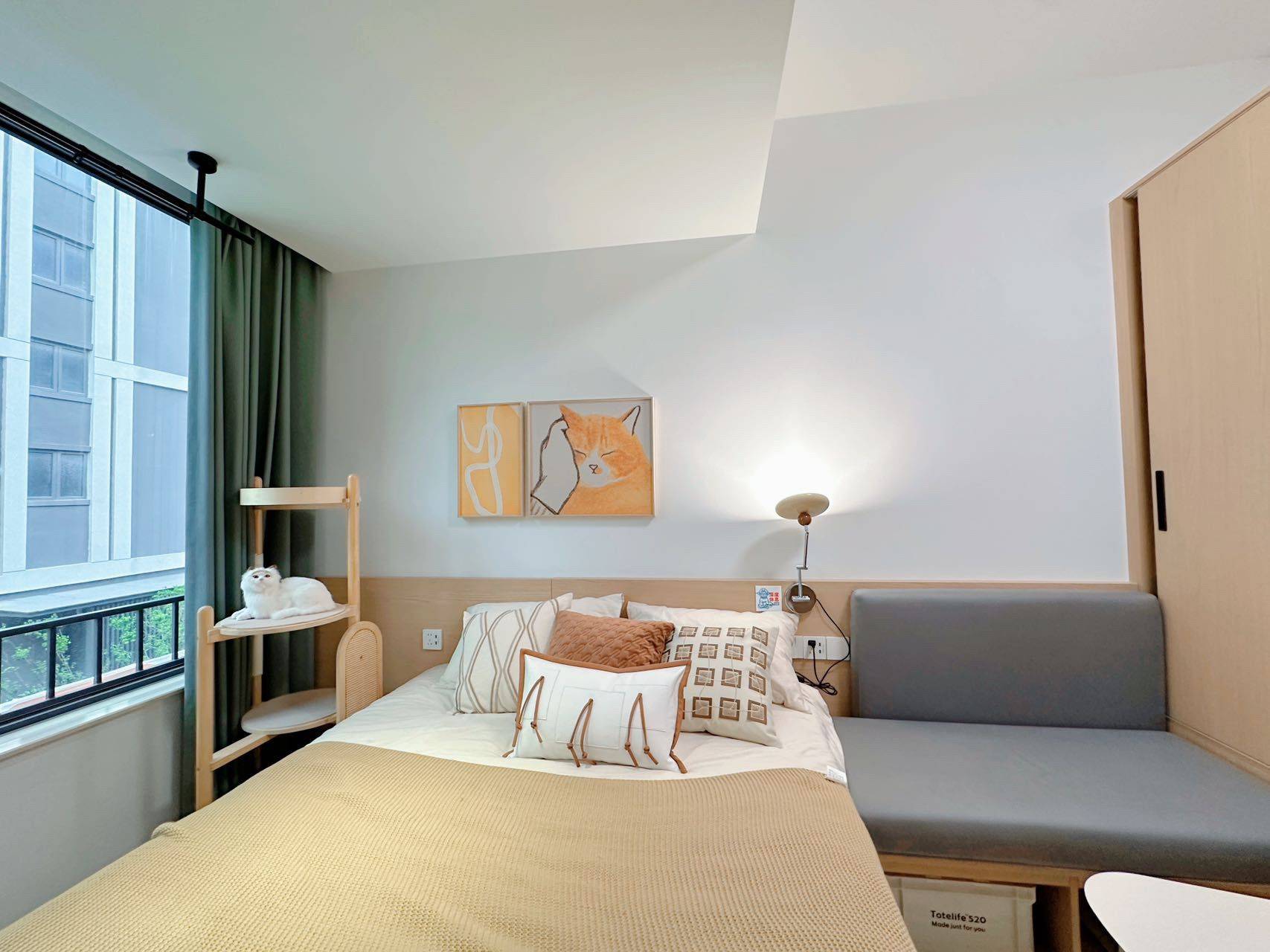 Shanghai Putuo | 岁丰居公寓_5