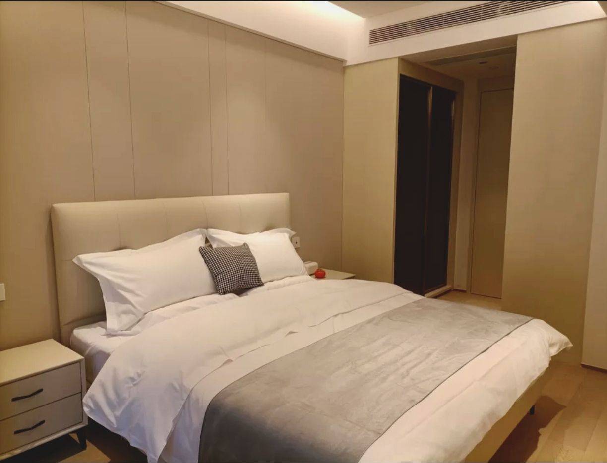 不会游泳的🐟整租房源2