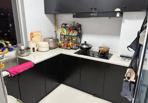 滨江 滨兴小区-西区