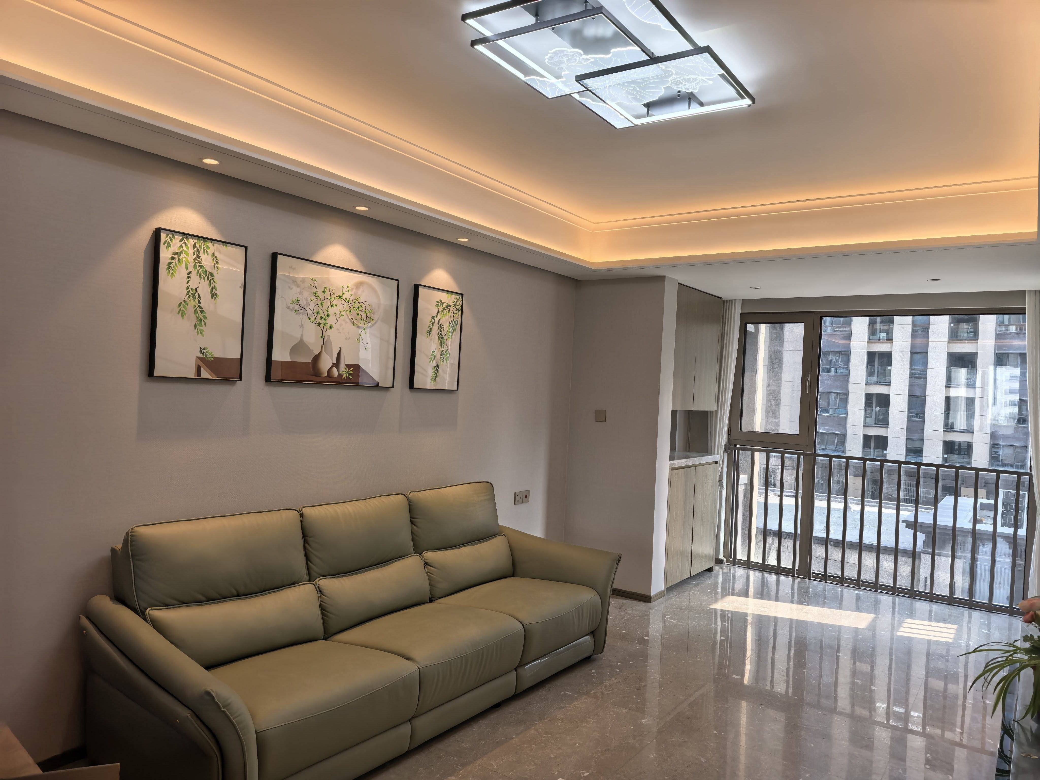 Hexi 体北鲁能公馆