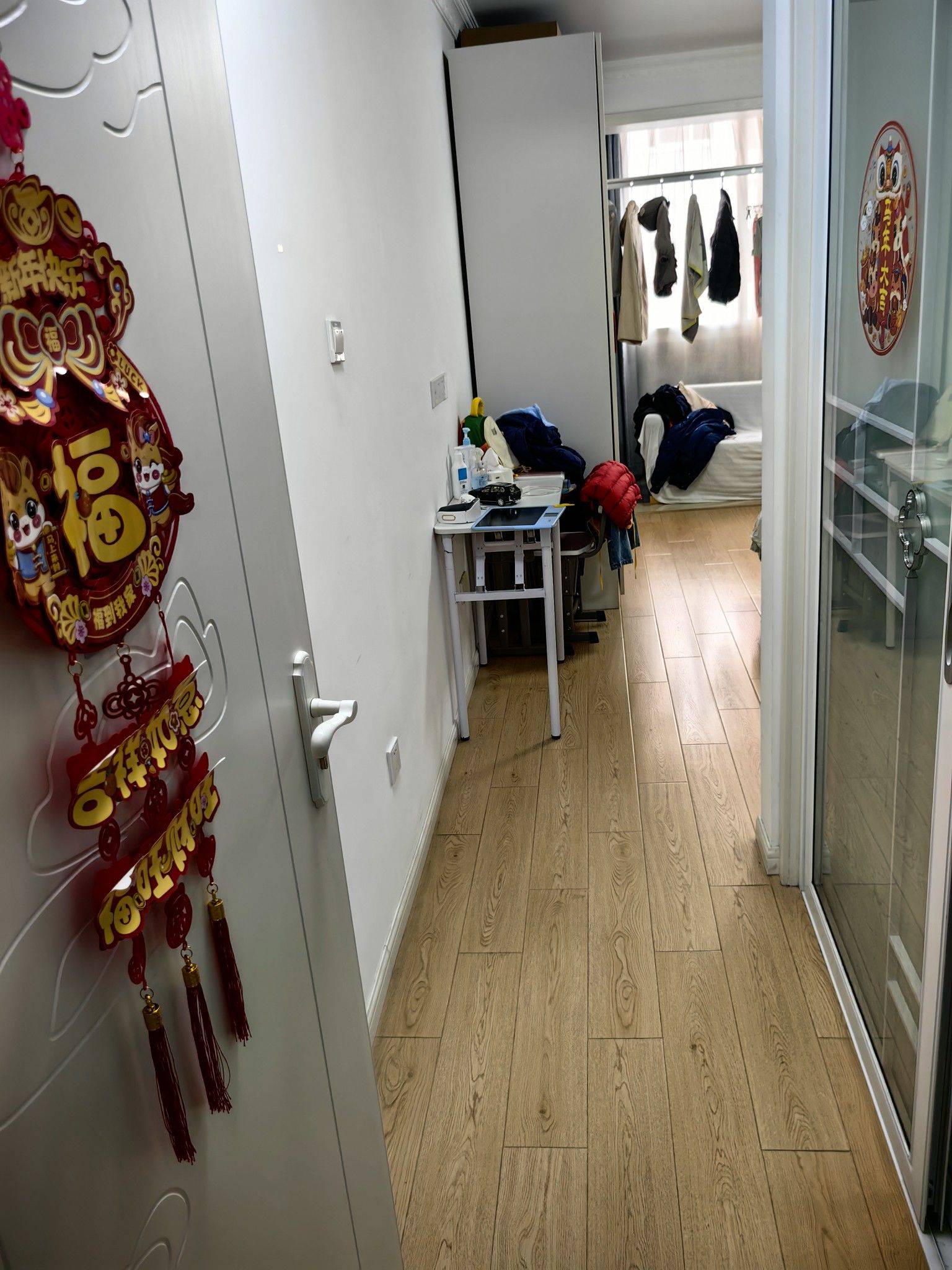 明天更好整租房源1