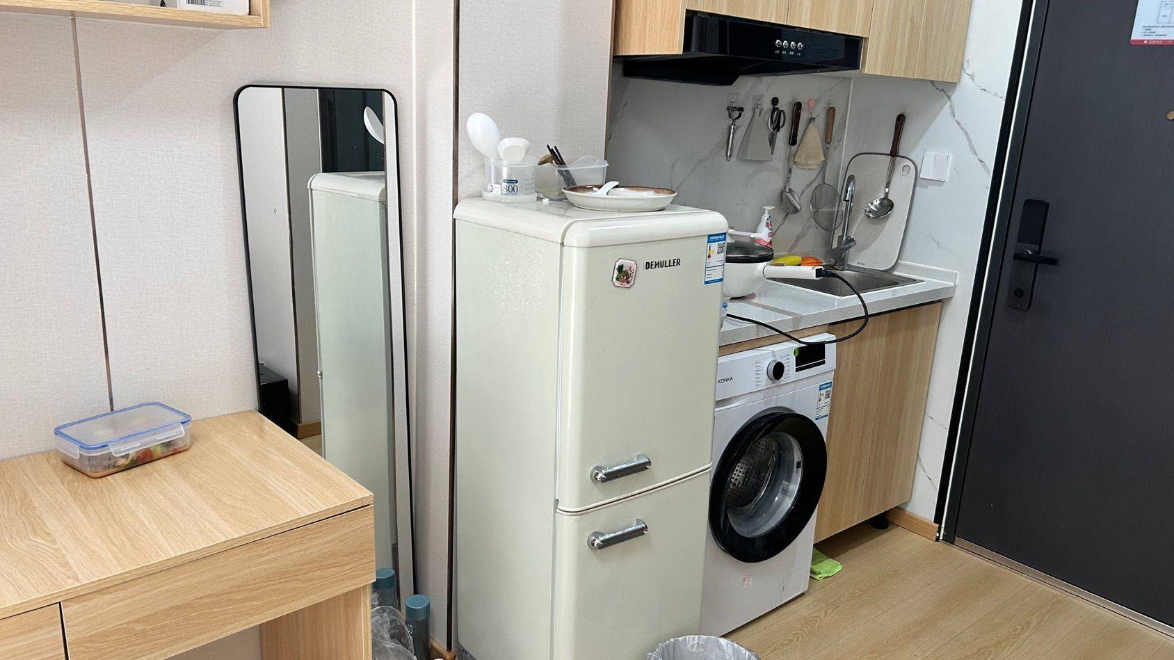 酷酷的阿伟整租房源3