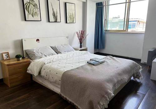 吴中 魔方公寓(团结桥店)