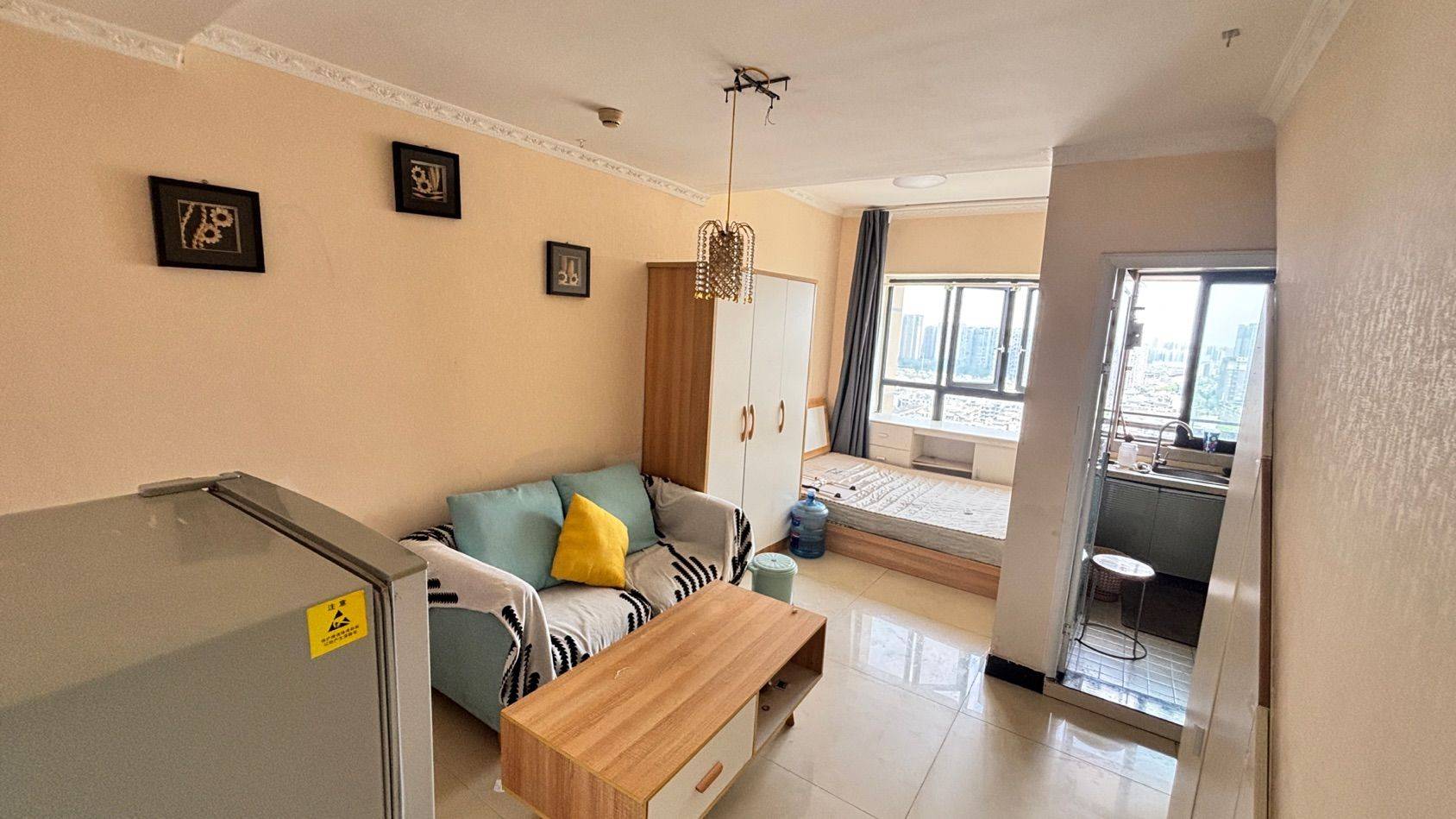 郫都 龙城国际一期-22幢