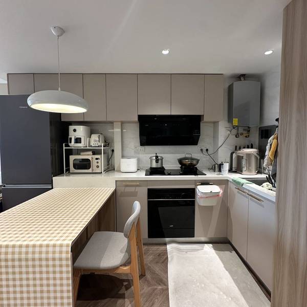 Bo Yuan整租房源1