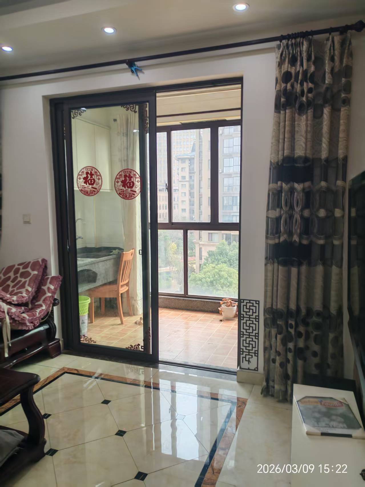 兰溪 世贸151公馆-9幢