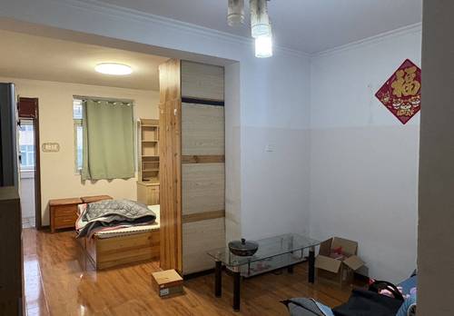 Huaiyin 王官庄小区-四区