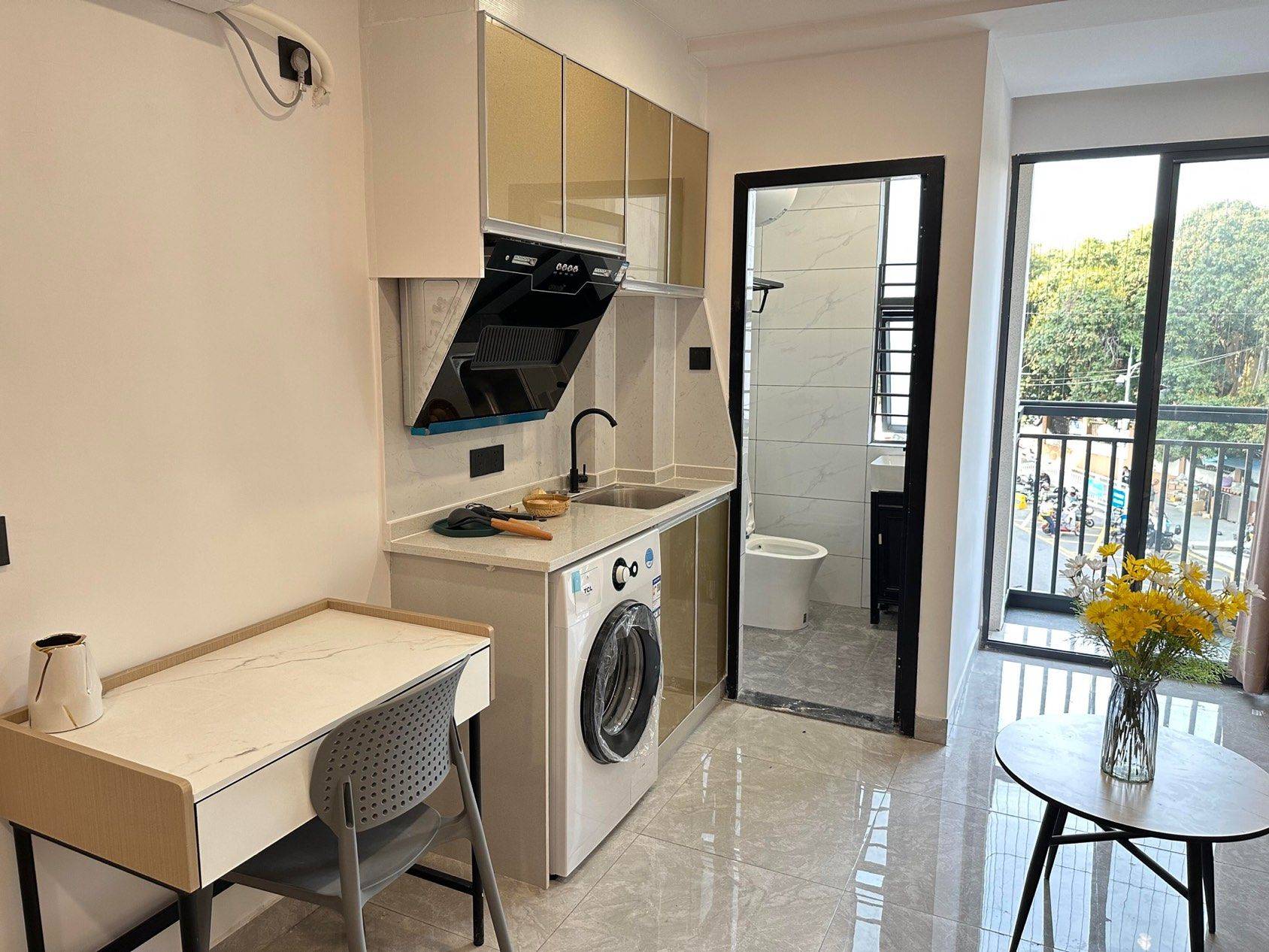 深圳 南山 | 深南花园_3