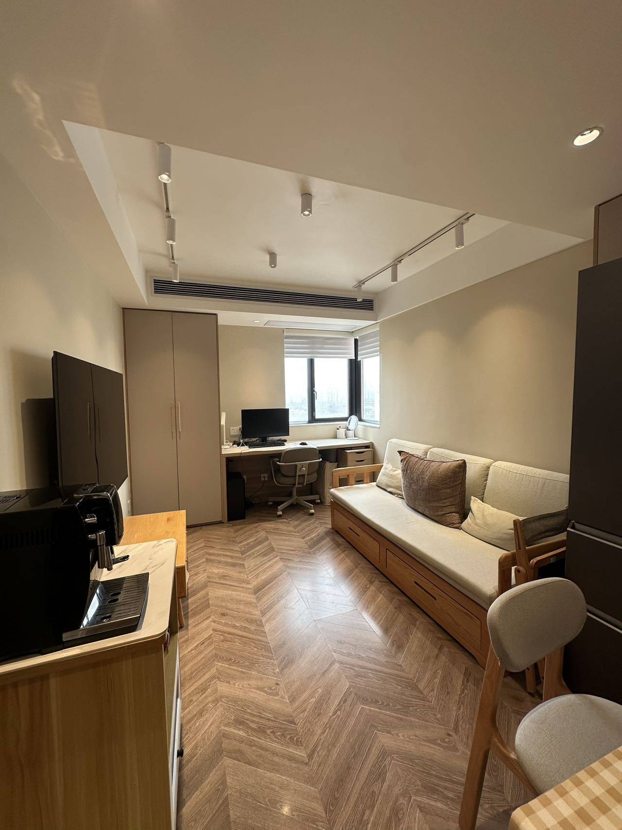 上海 徐匯 | 华强公寓_4