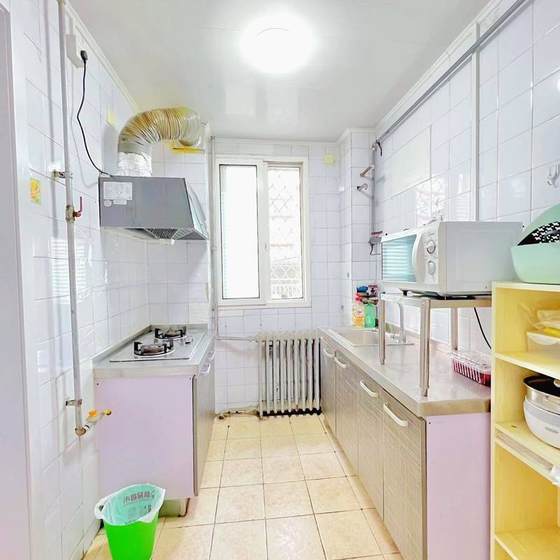 北京 朝阳 | 小关北里-24号院_3