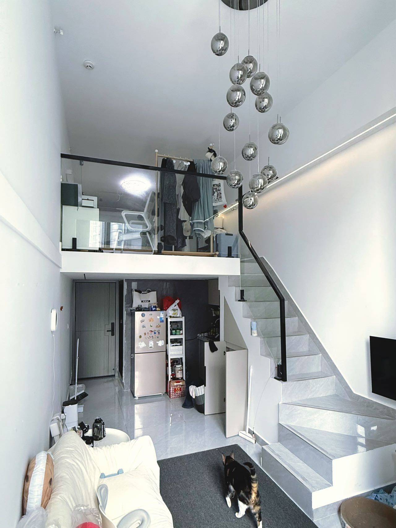 入住免电费整租房源1