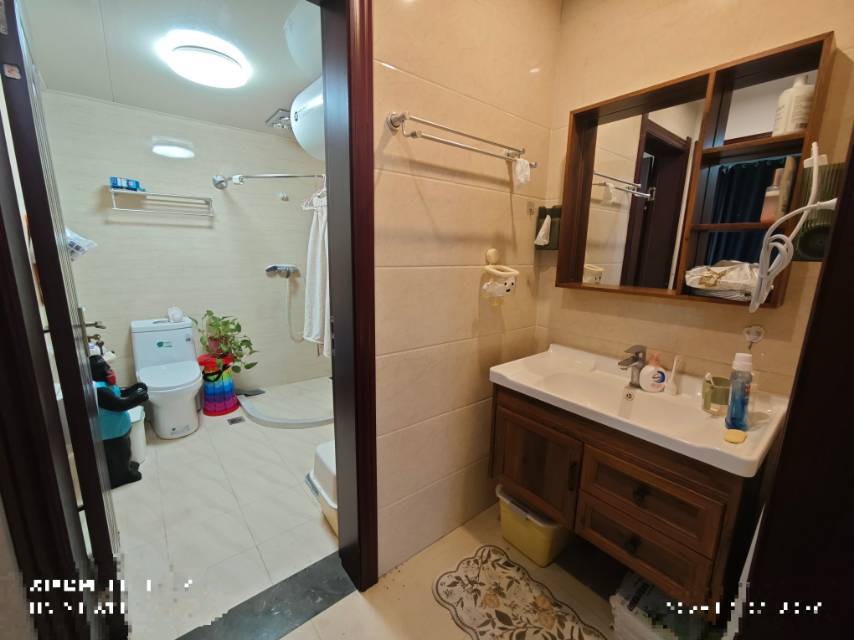 富阳 容大五环城市花园