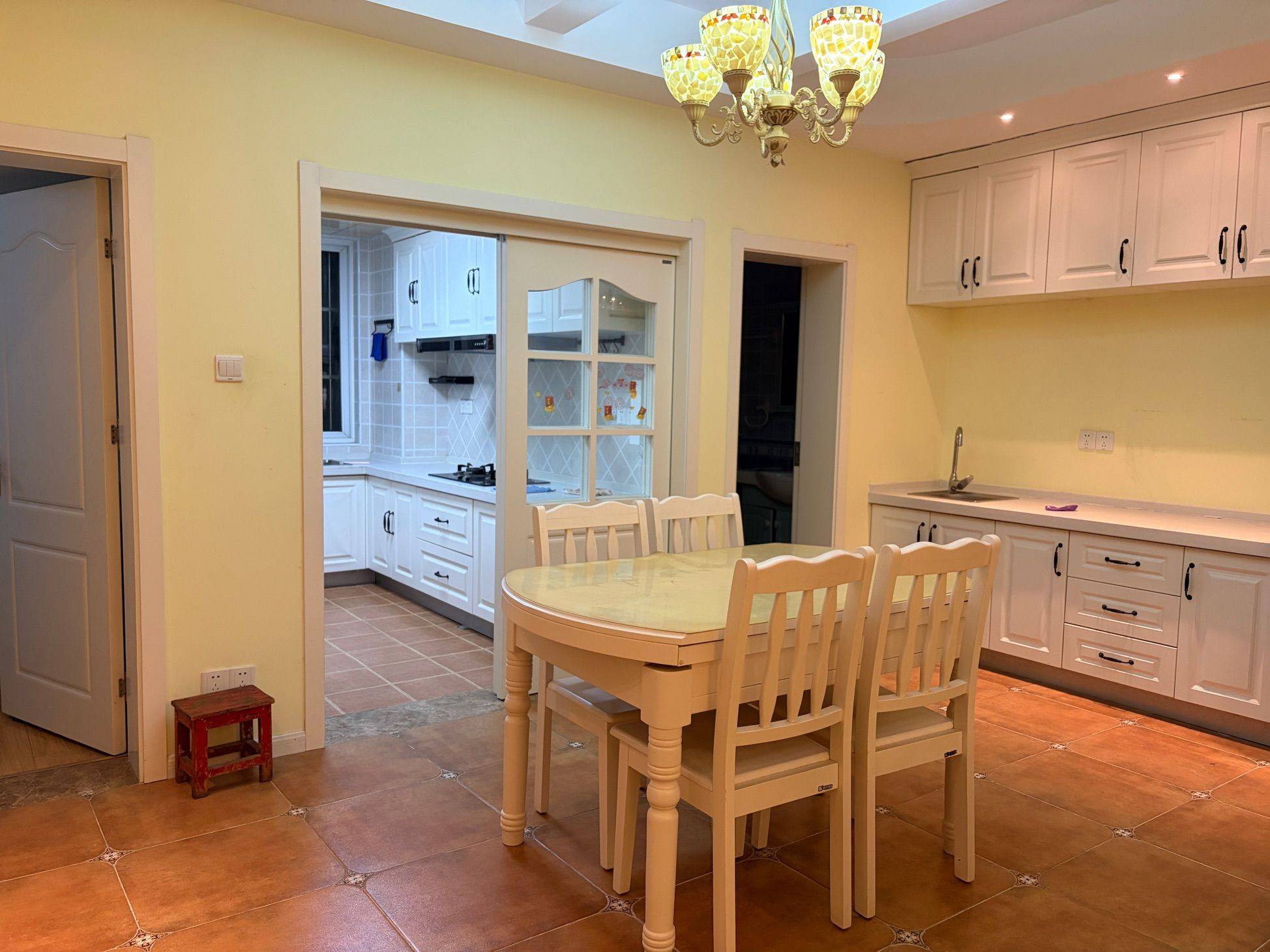 Caidian 碧湖新村