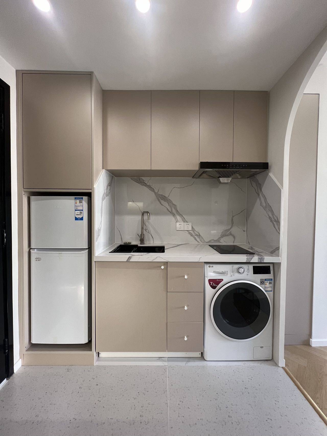 上海 静安 | 同济佳苑公寓(康定路分店)_8