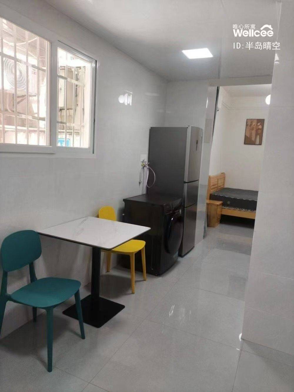 成都 武侯 | 中央花园1期3组团翠屏苑_7