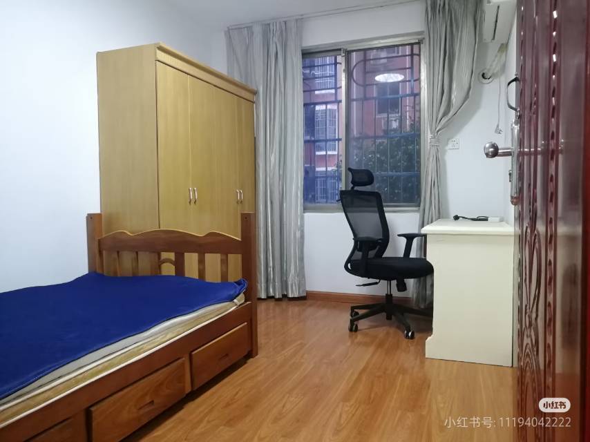 艾叶有荼整租房源1