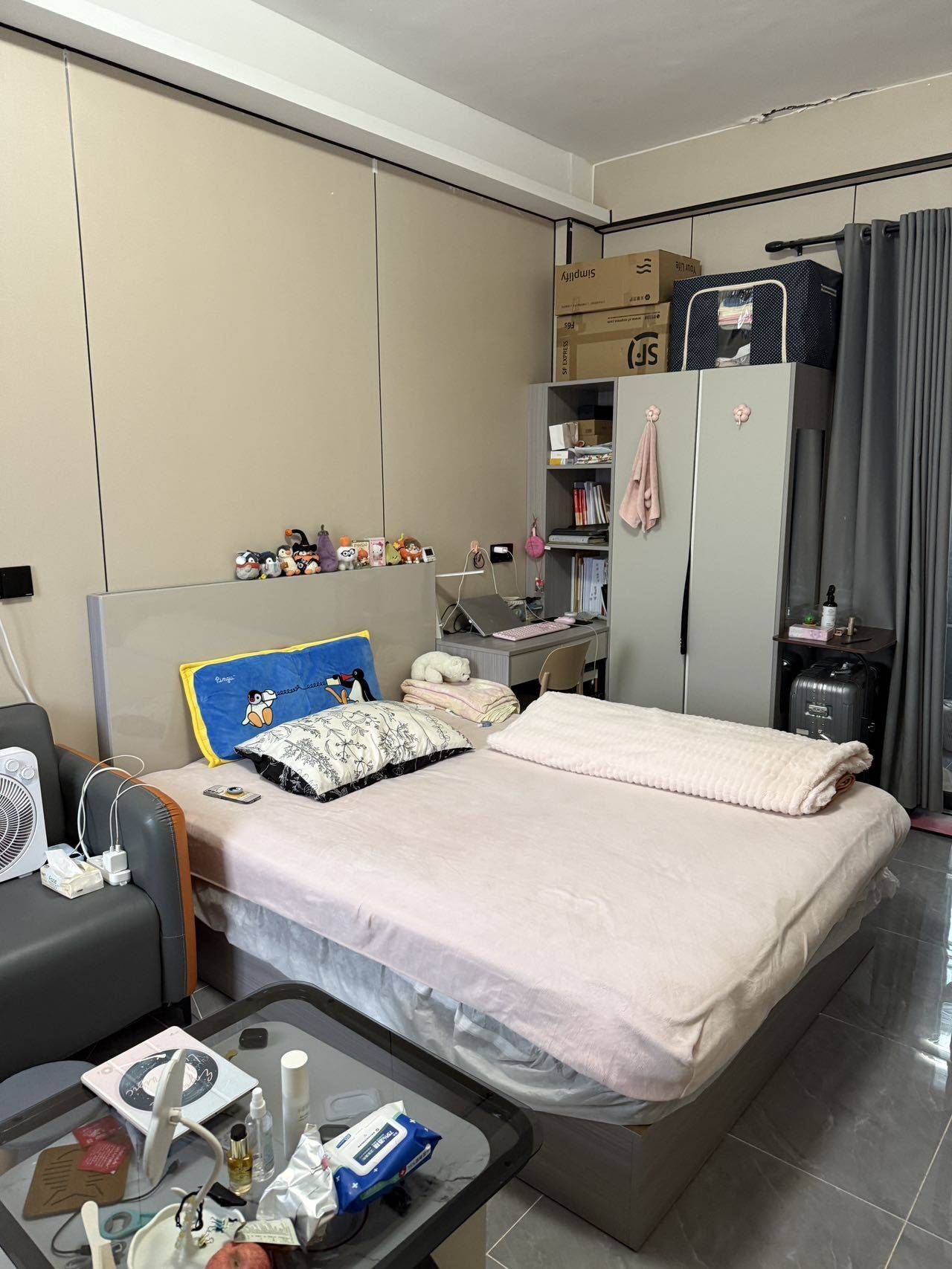 Pingshan 深圳I市坪山区飞西村17号楼龙翔公寓