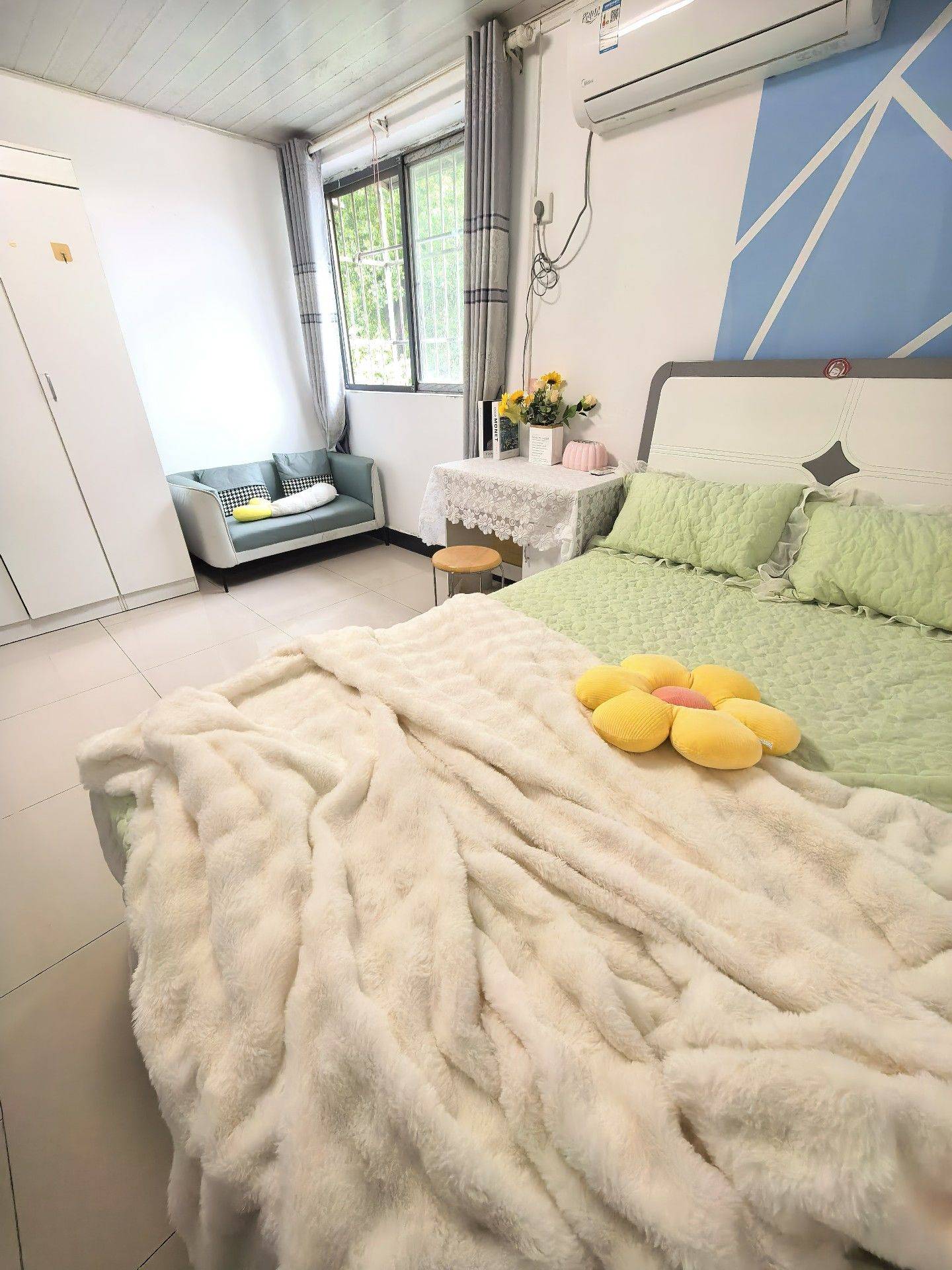 潇洒的阿拉蕾整租房源1