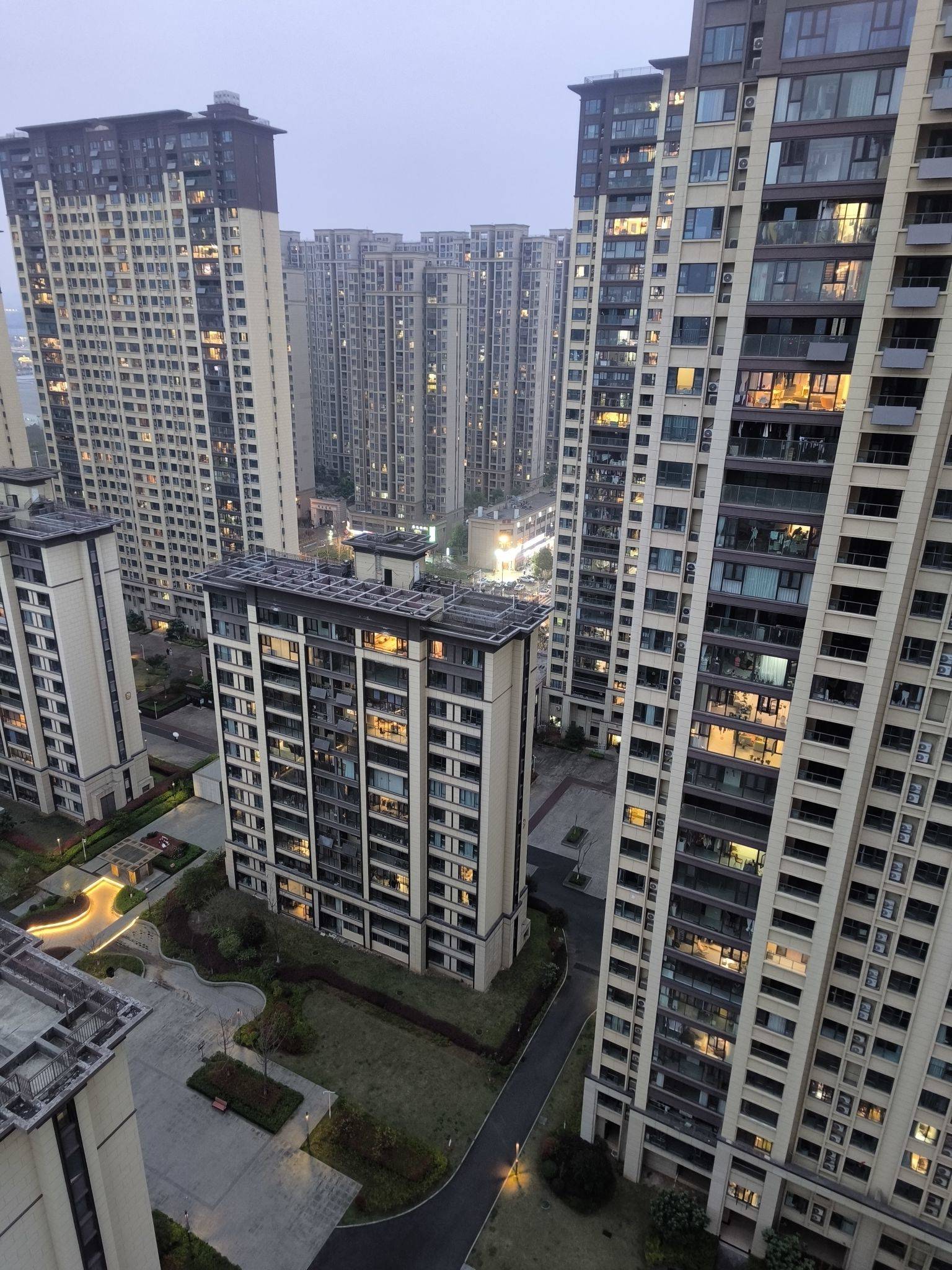 Wuhan Hongshan | 光谷澎湃城奥山府-31栋_3