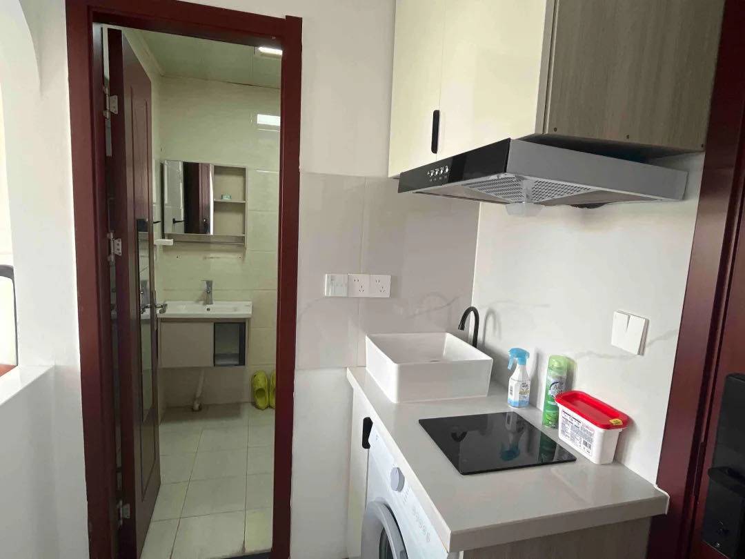 岑中归月整租房源1