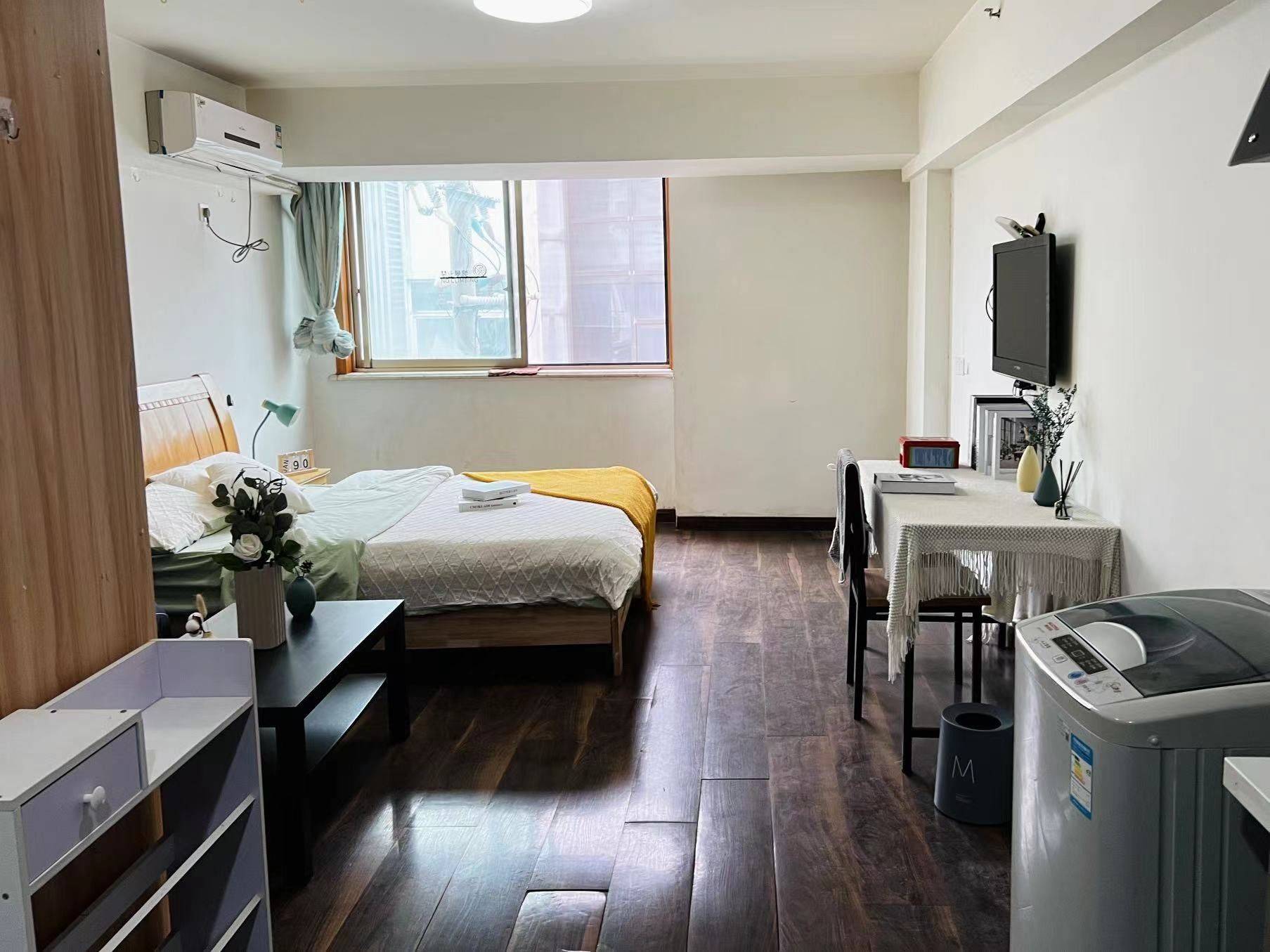 苏州 吴中 | 魔方公寓(团结桥店)_5