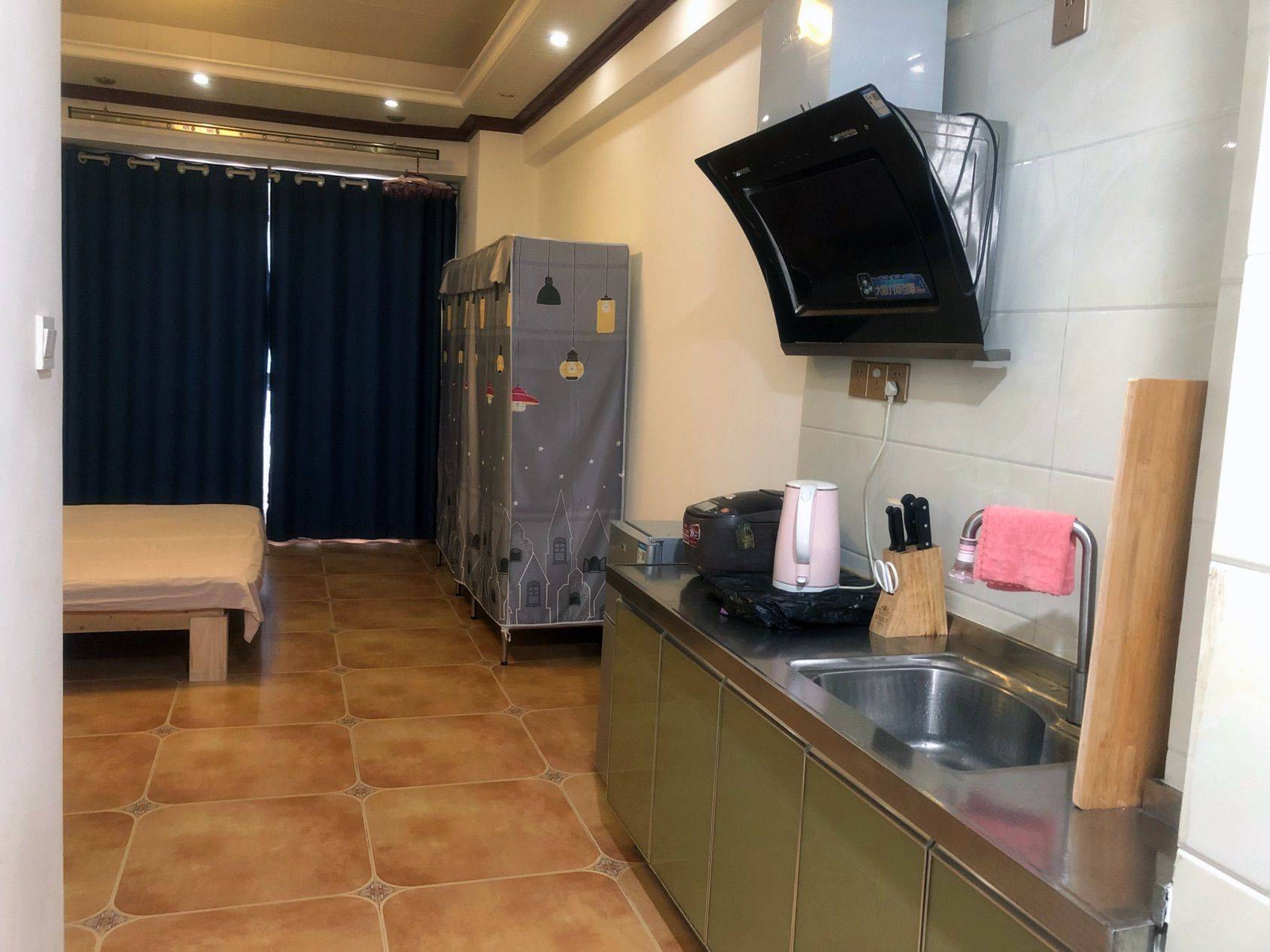 中原 朗悦公园道1号V公馆