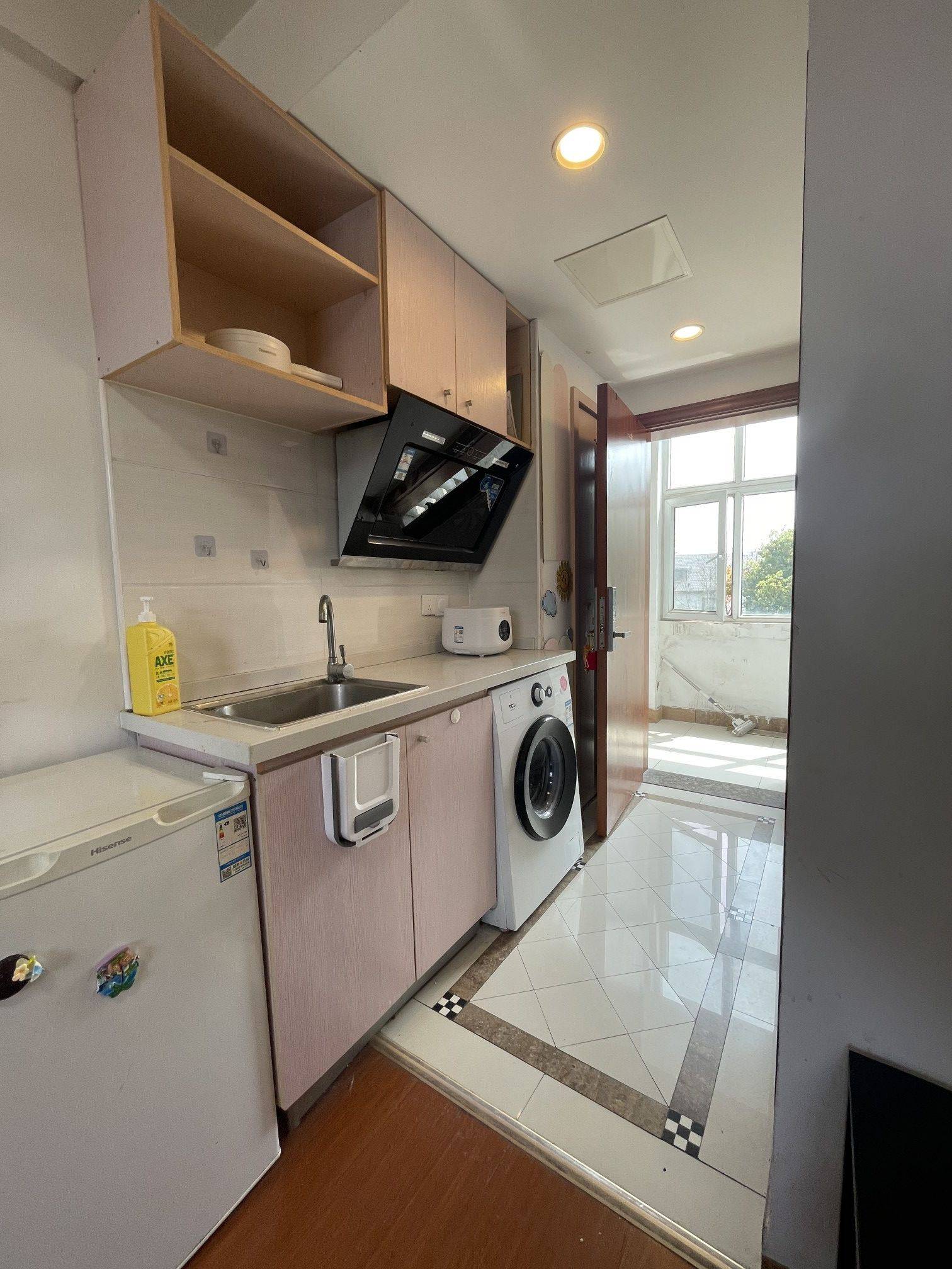 蘇州 姑蘇 | 苏州米寓公寓_3