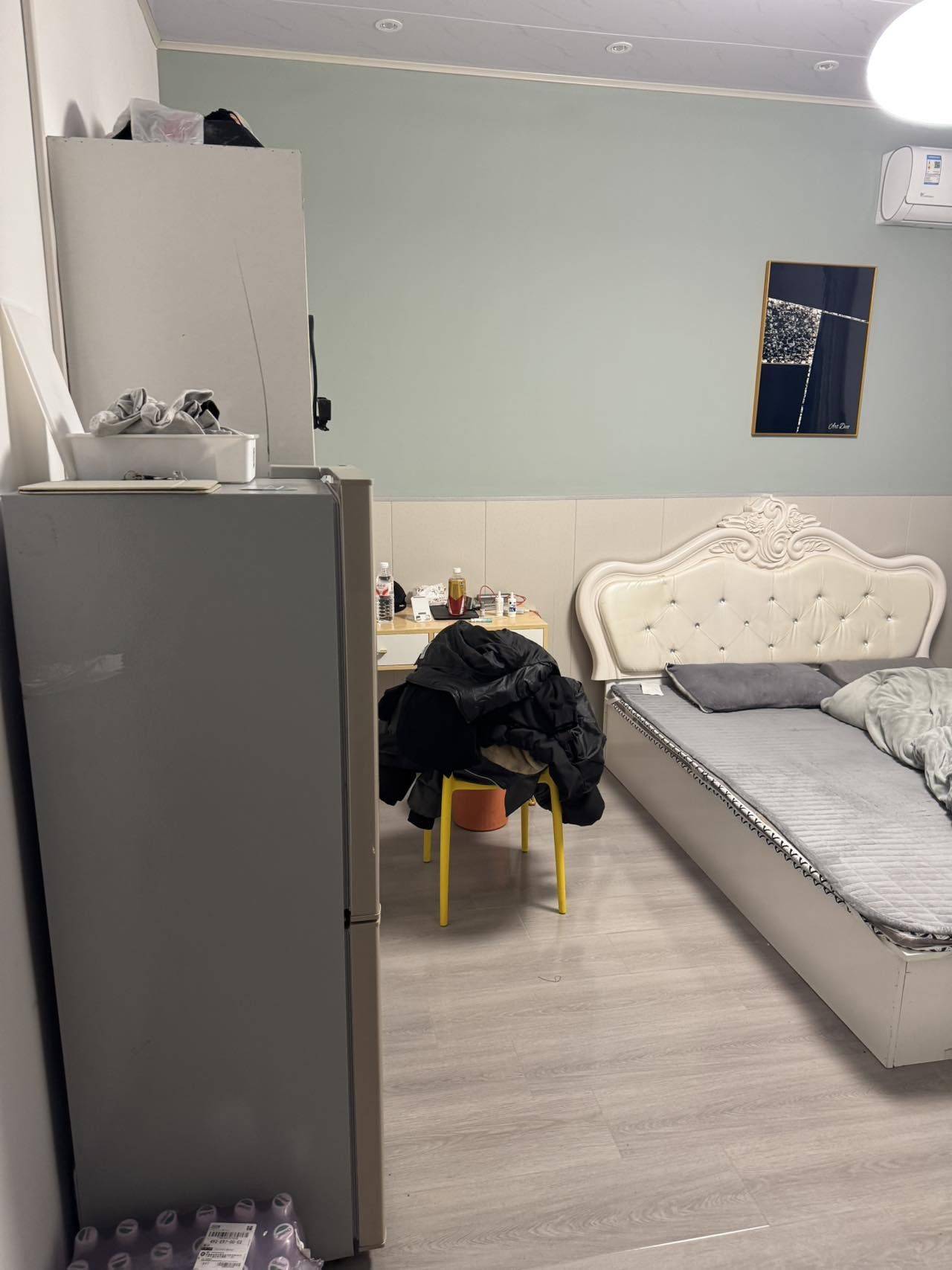 岁临欢整租房源1