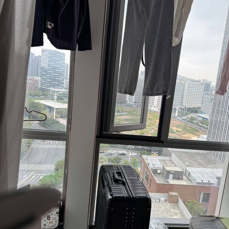 Guangzhou Huangpu | 心安国际公寓(广州01店)_3