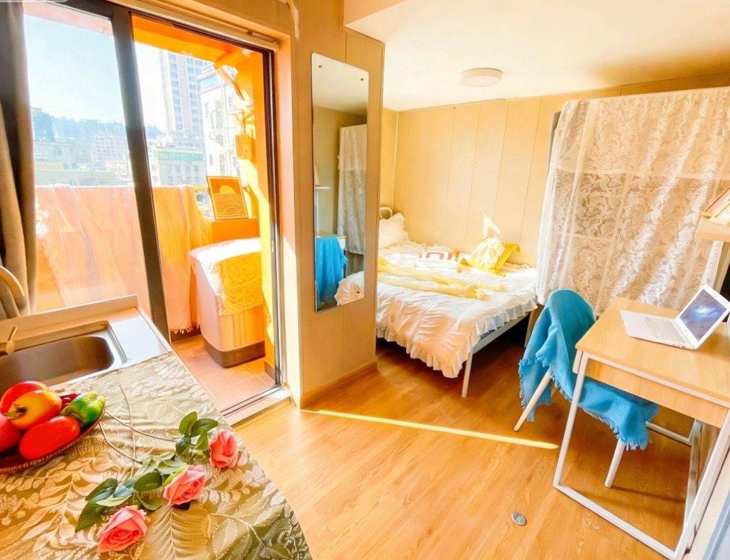 +1🉑短租30天整租房源1