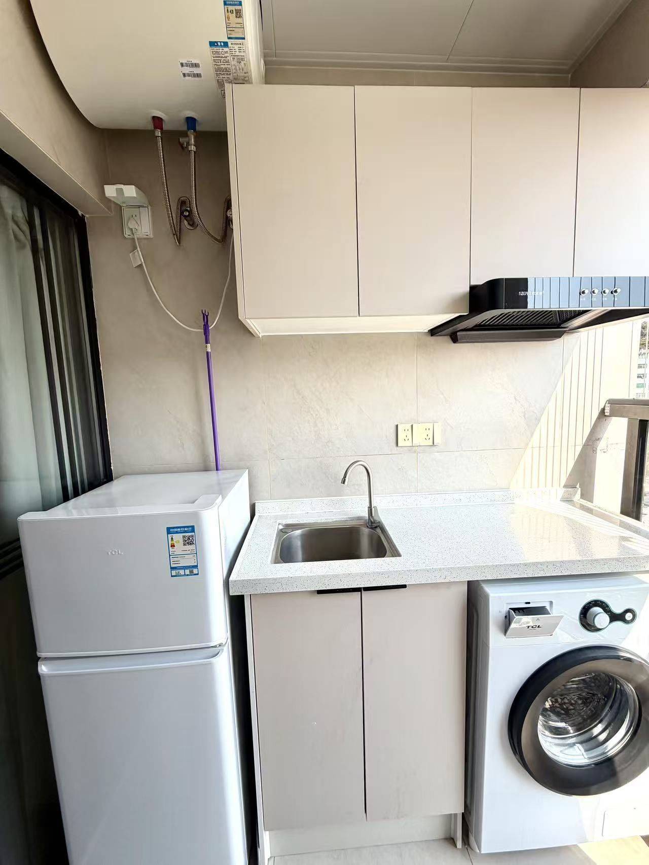 深圳 南山 | 南油生活区-A区北区_3