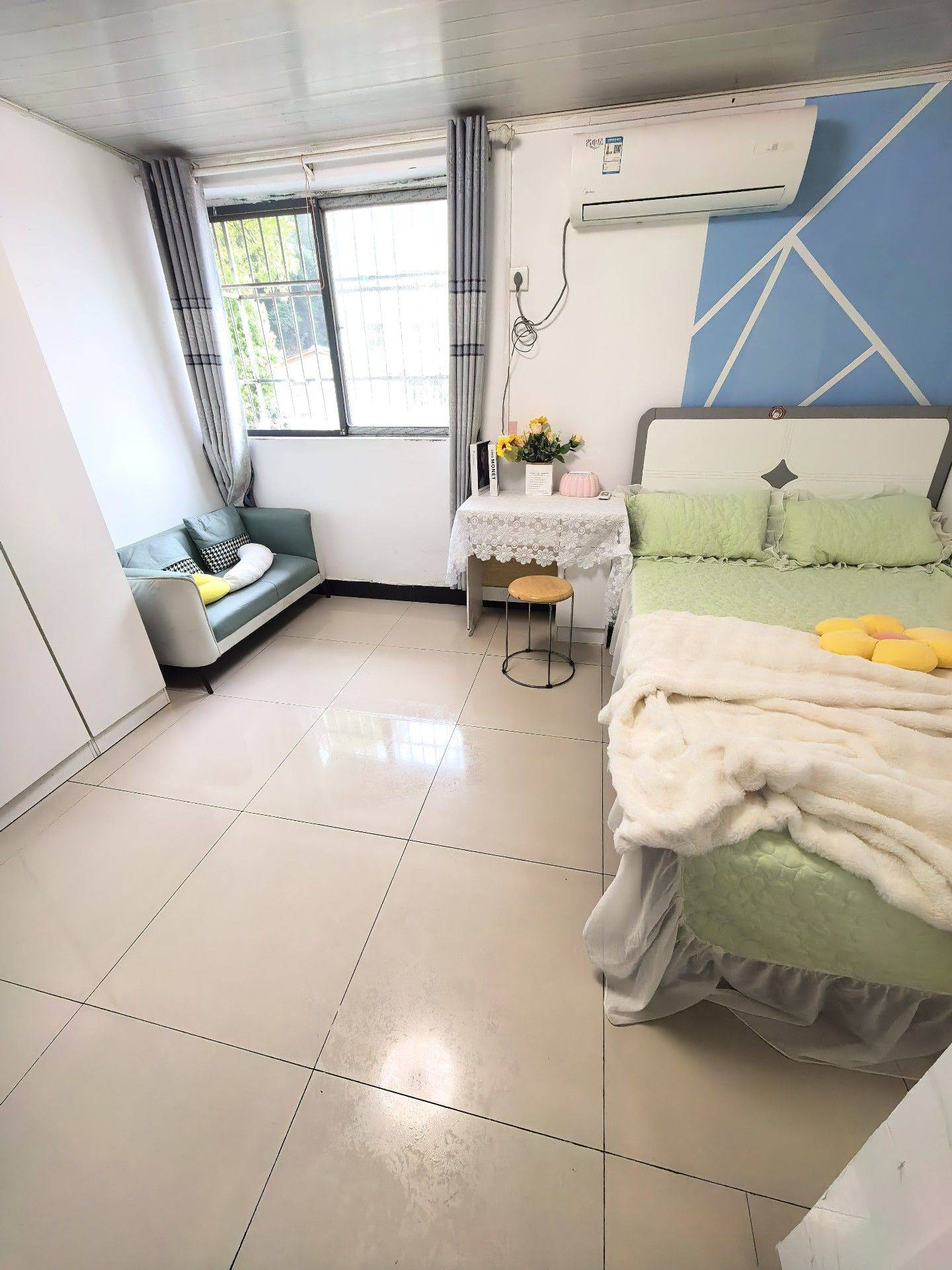 潇洒的阿拉蕾整租房源2