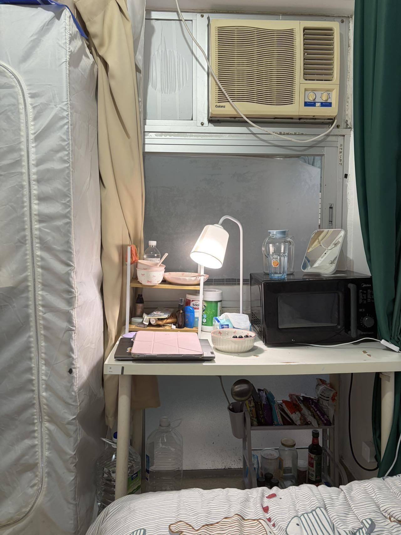 香港島 沙田豪苑3座