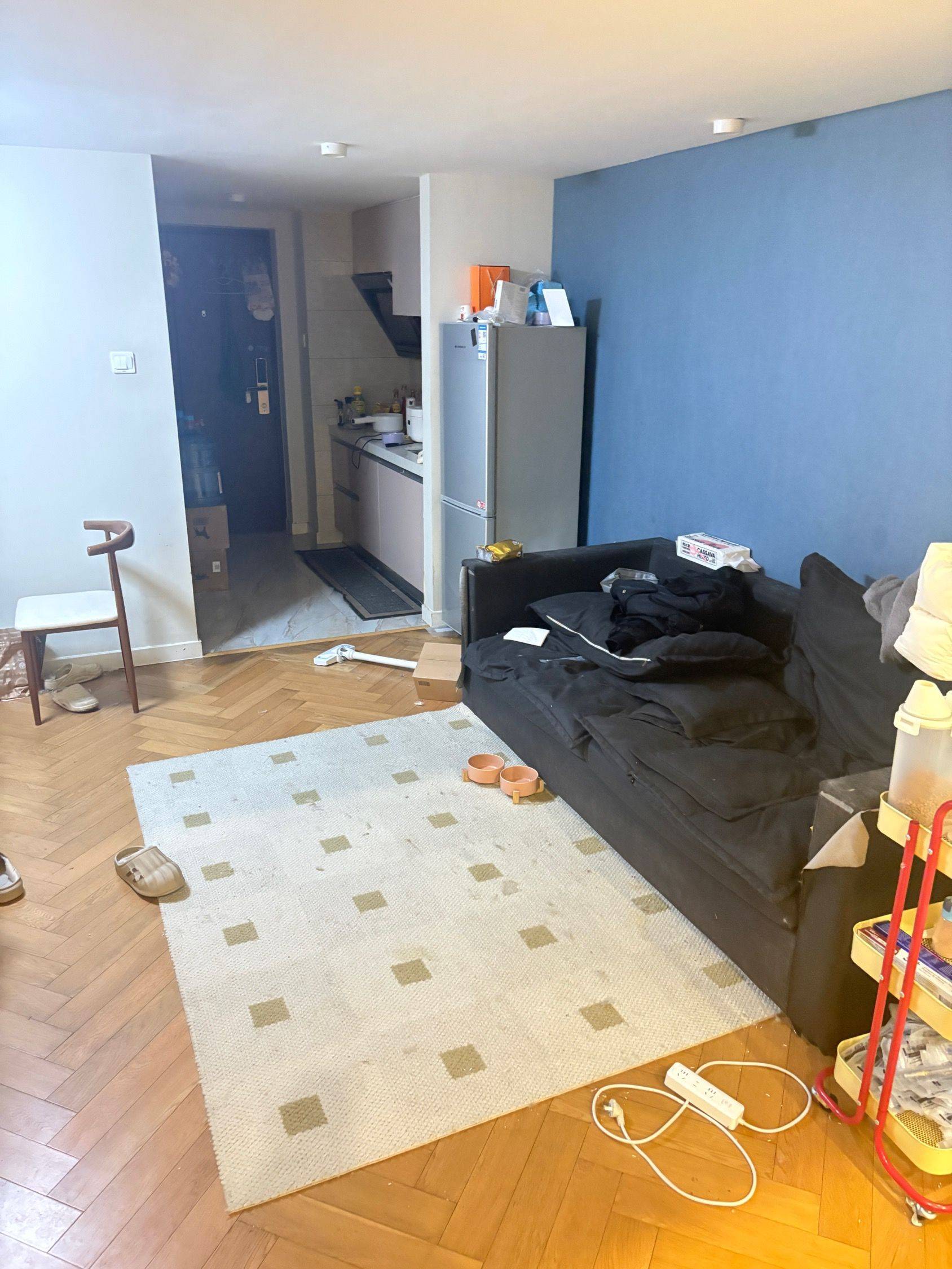 Xiaoshan 英冠乐创城-7幢