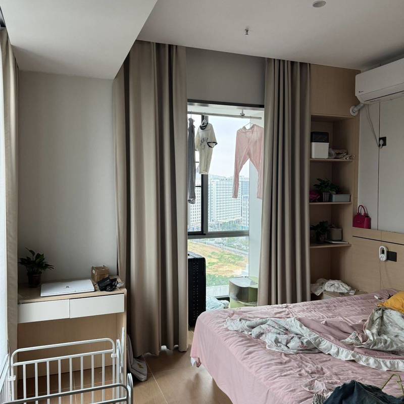 Guangzhou Huangpu | 心安国际公寓(广州01店)_5