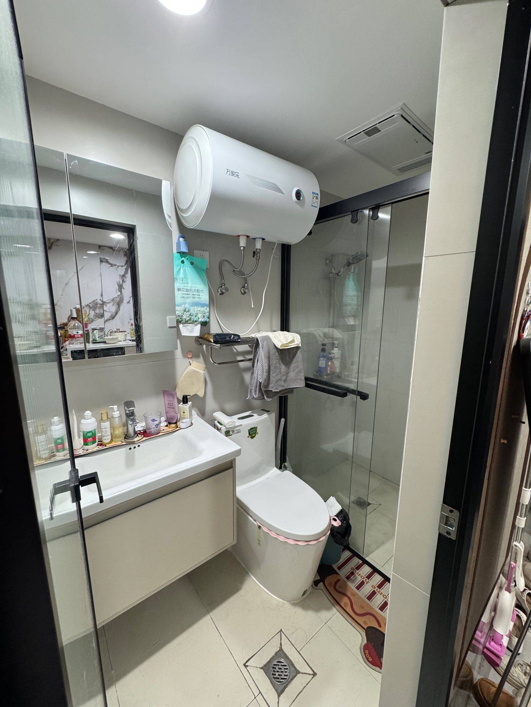 杭州 萧山 | 市北公寓_3