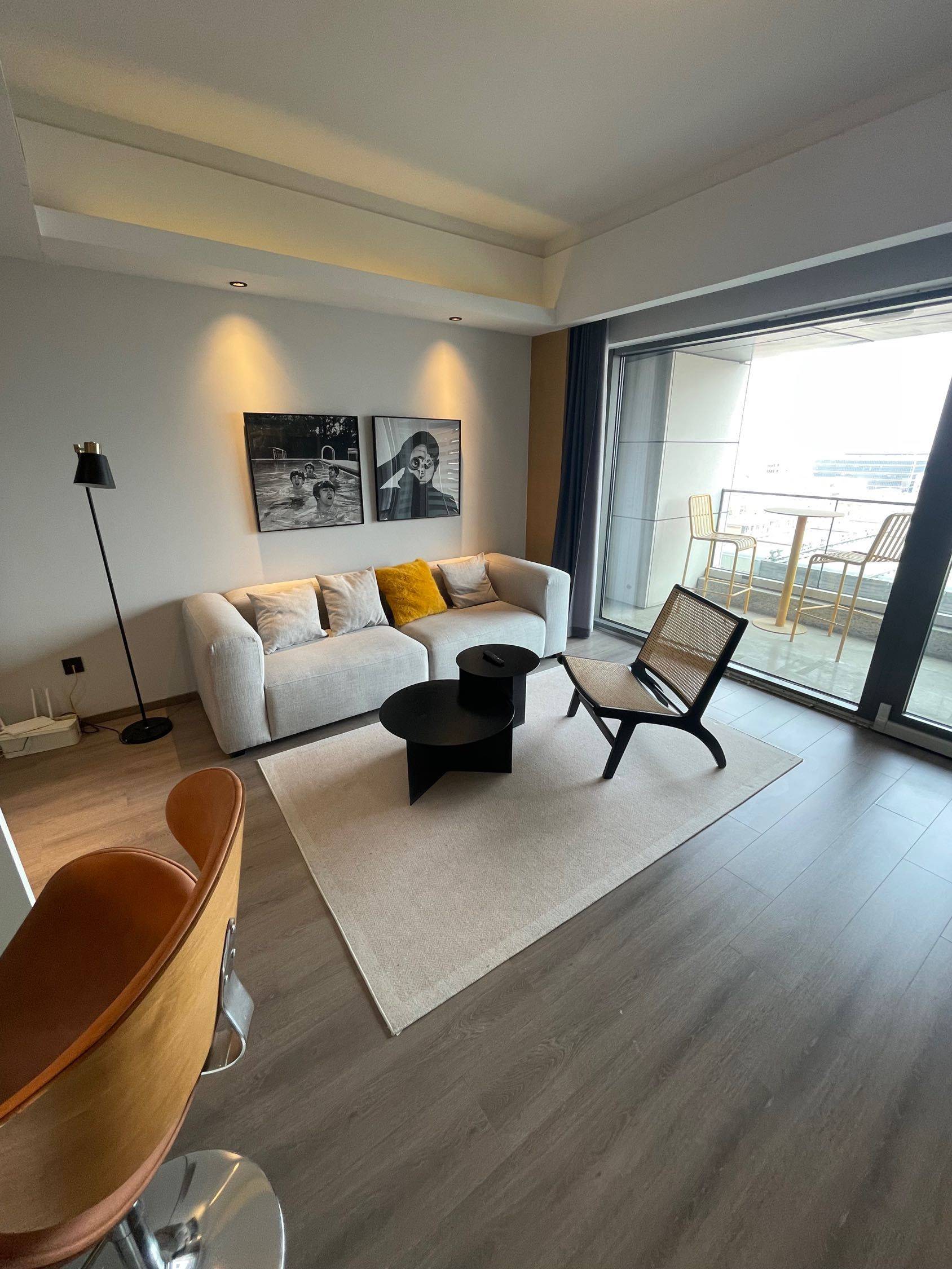 北京 朝阳 | 北京世茂国际公寓_4