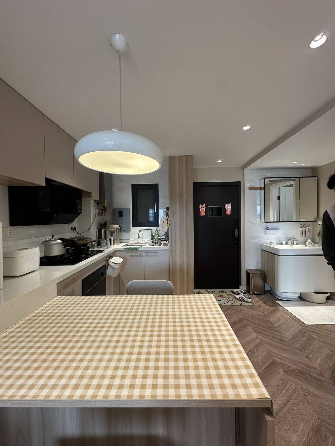 上海 徐匯 | 华强公寓_6