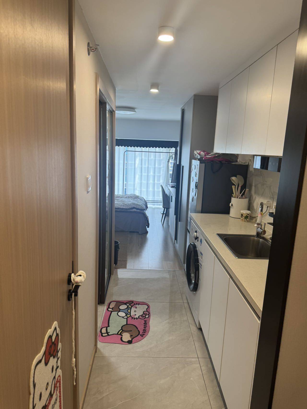 什么都能干整租房源1