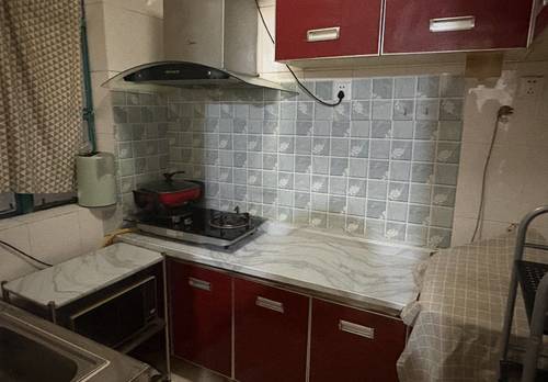 Huaiyin 王官庄小区-四区