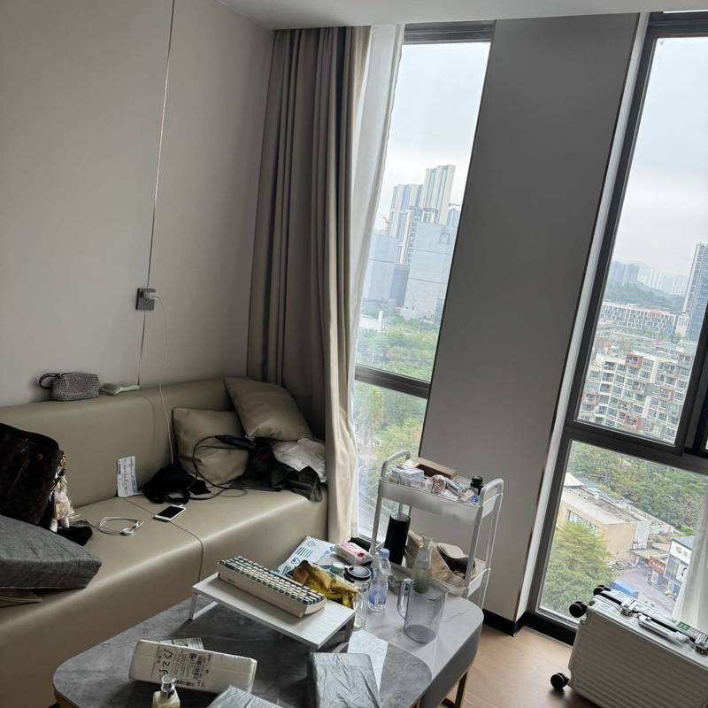 Guangzhou Huangpu | 心安国际公寓(广州01店)_4