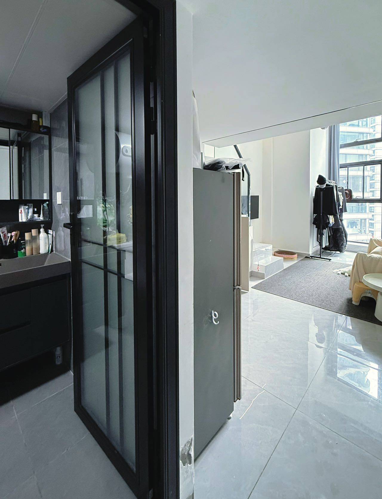 入住免电费整租房源2