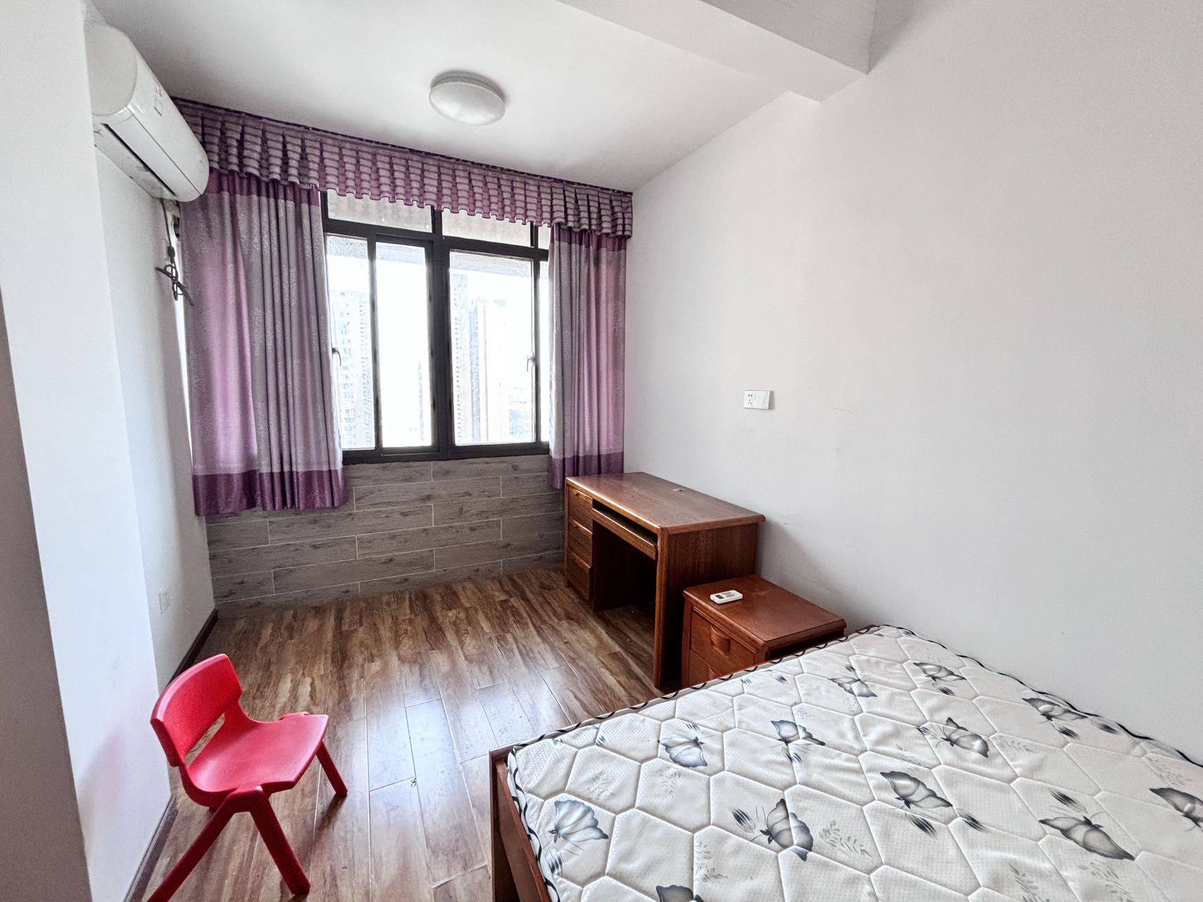 Jiang'an 融创公园壹号-一期