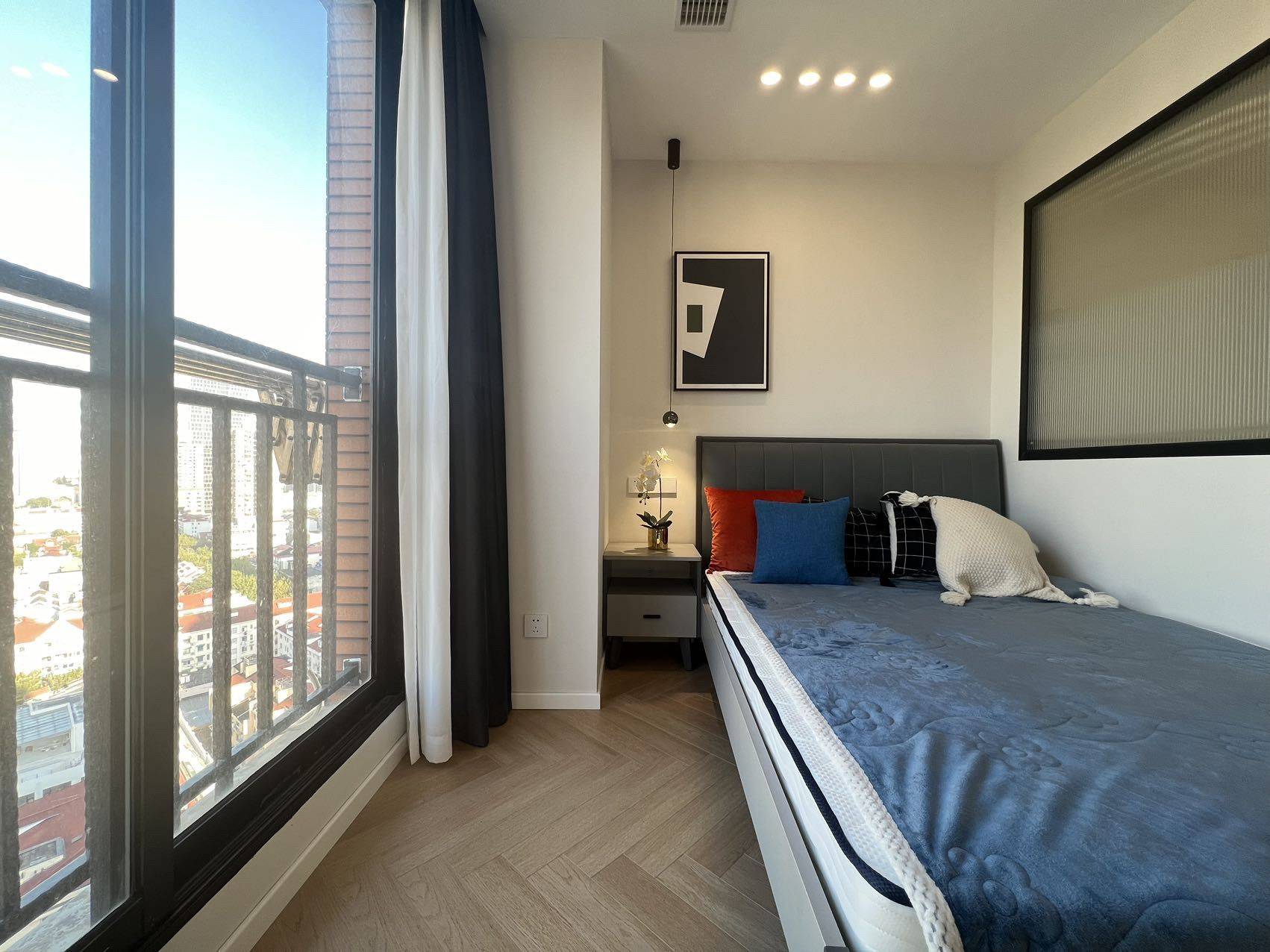 上海 静安 | 同济佳苑公寓(康定路分店)_5