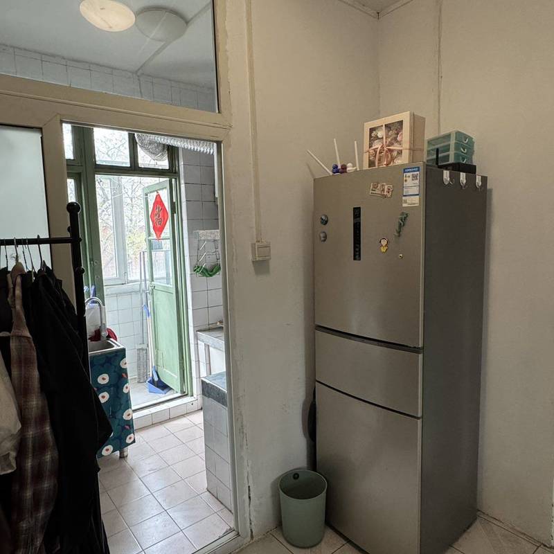 北京 朝阳 | 人民日报社宿舍北区-民16号楼_2