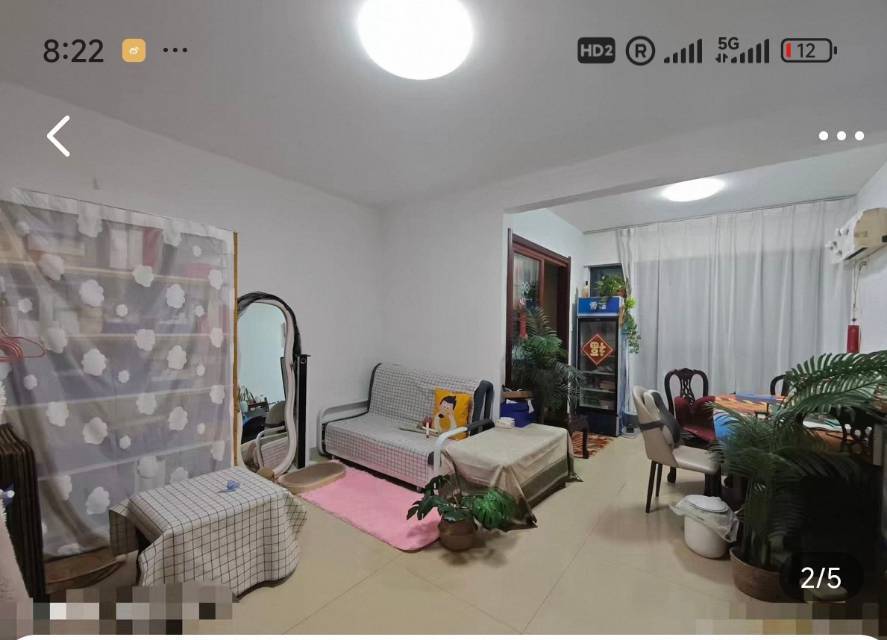 富阳 容大五环城市花园