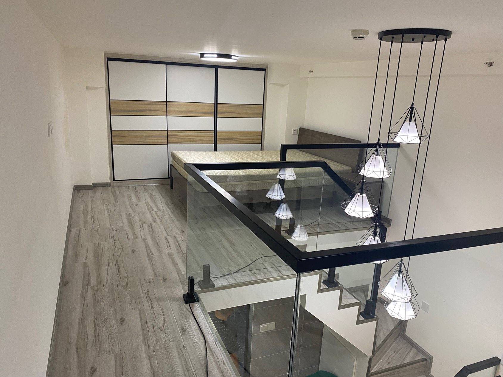 Pidu 维尔公寓(时代天街店)